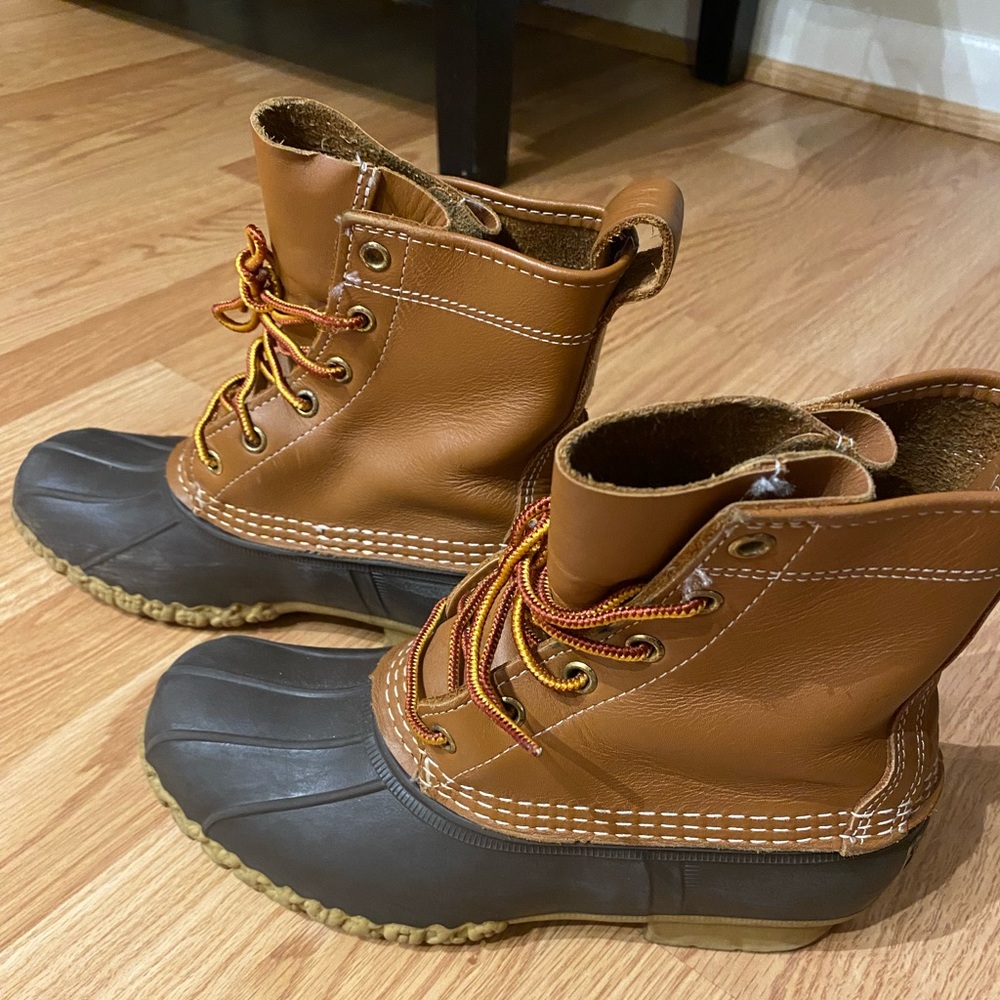 L. L. Bean Boots